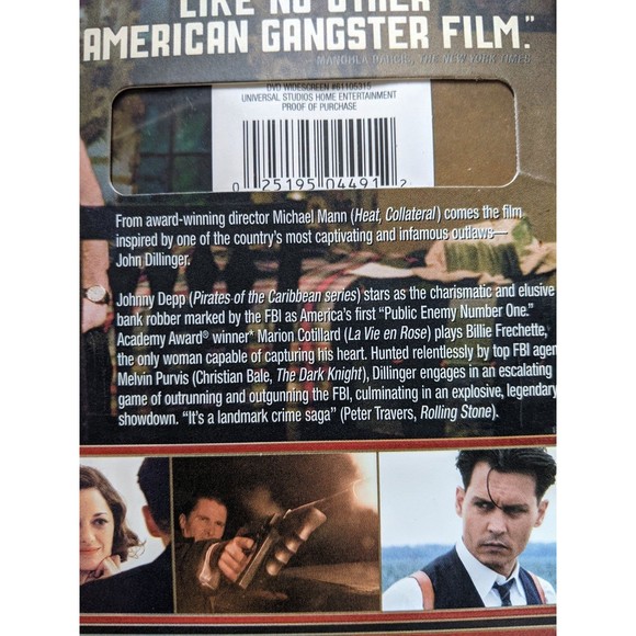 Lot of 4 DVD'S - Picture 9 of 9